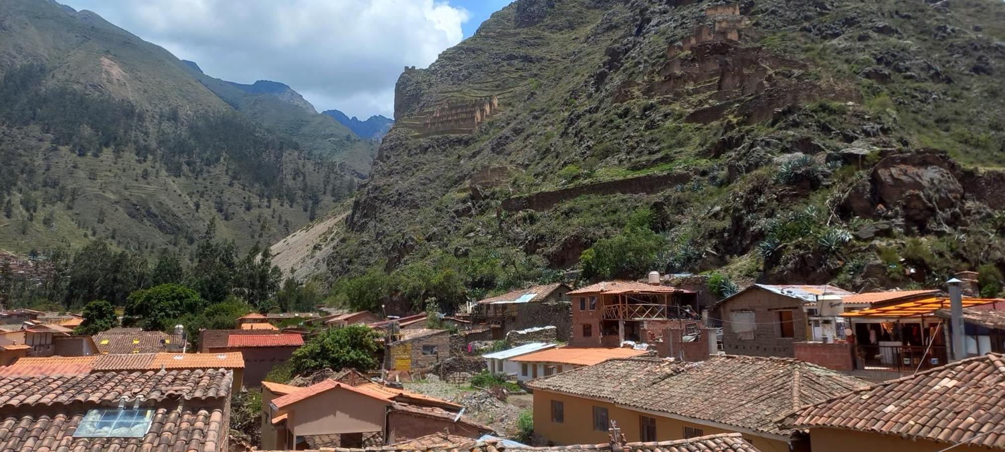 Hostal Raymi Ollantaytambo Exterior foto
