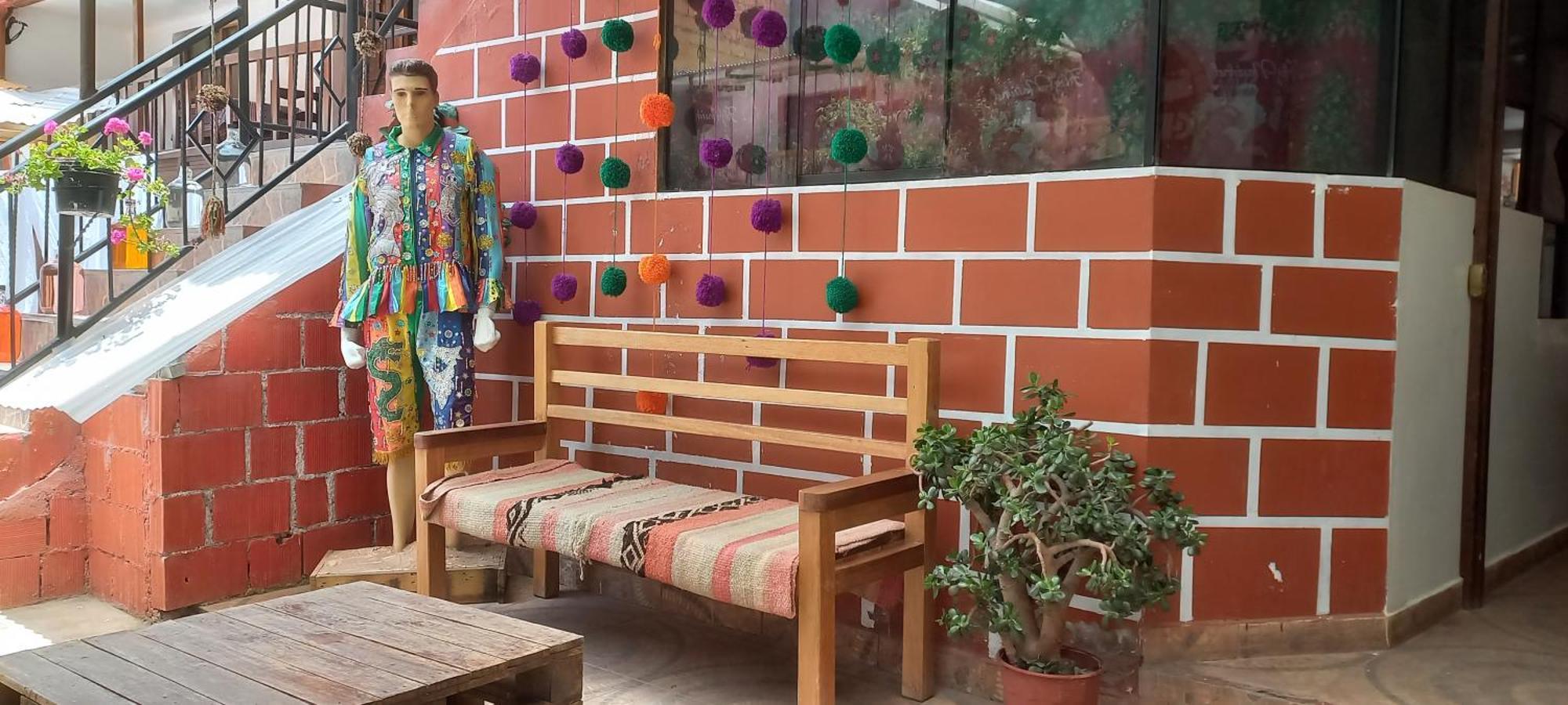 Hostal Raymi Ollantaytambo Exterior foto