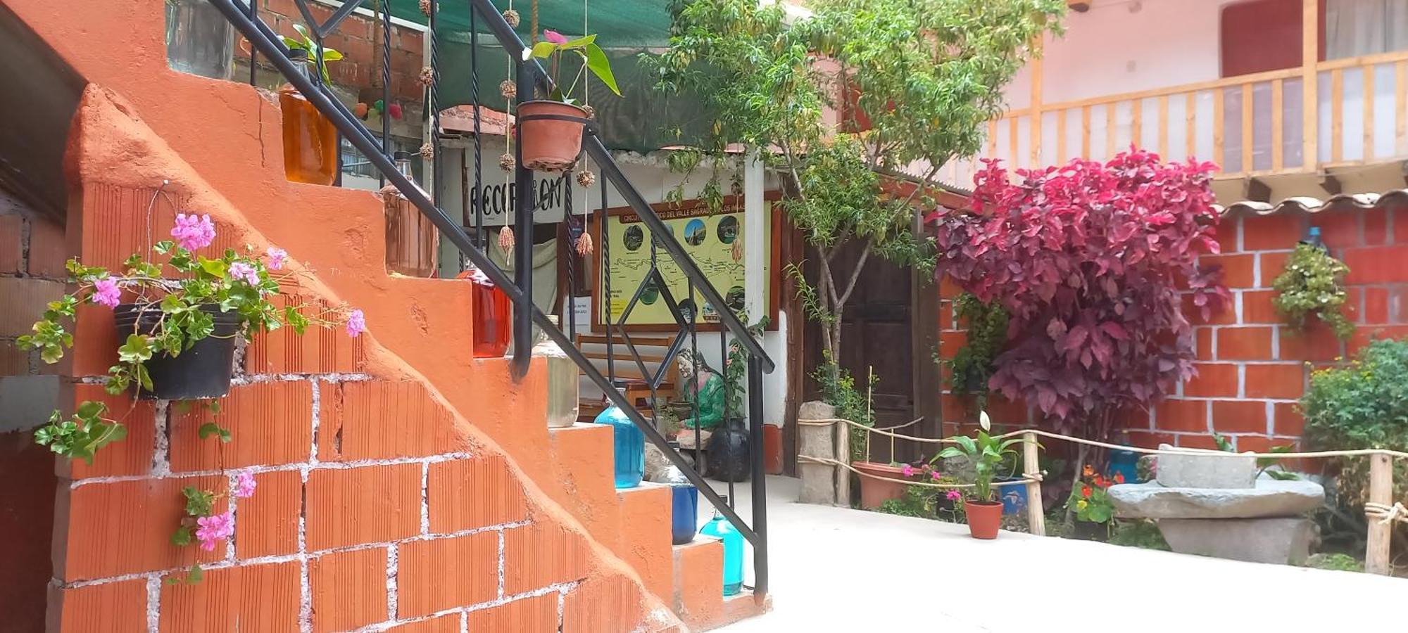 Hostal Raymi Ollantaytambo Exterior foto
