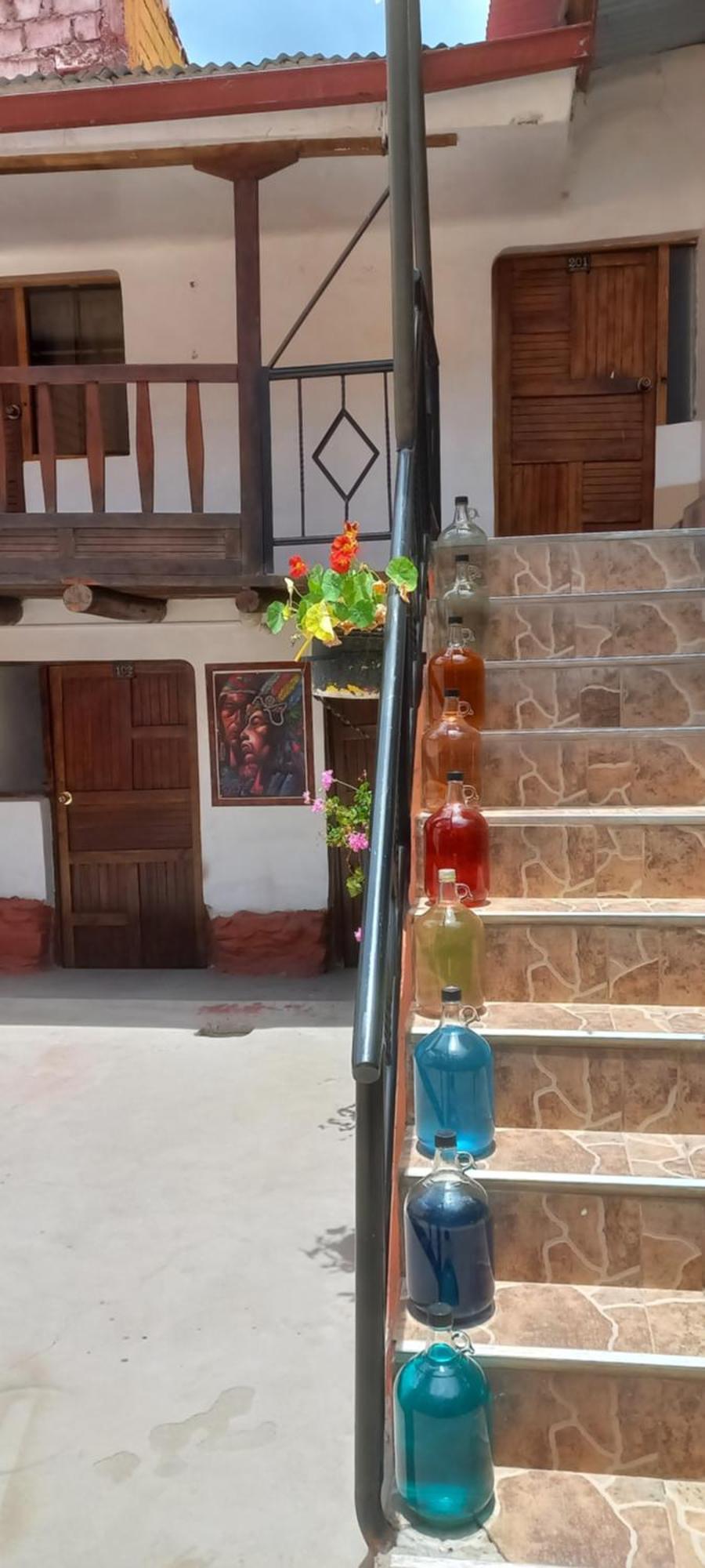 Hostal Raymi Ollantaytambo Exterior foto