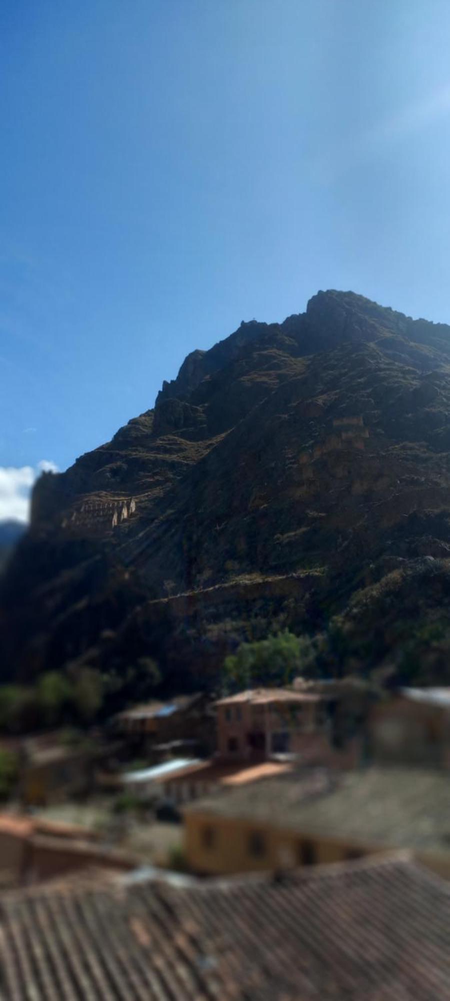 Hostal Raymi Ollantaytambo Exterior foto