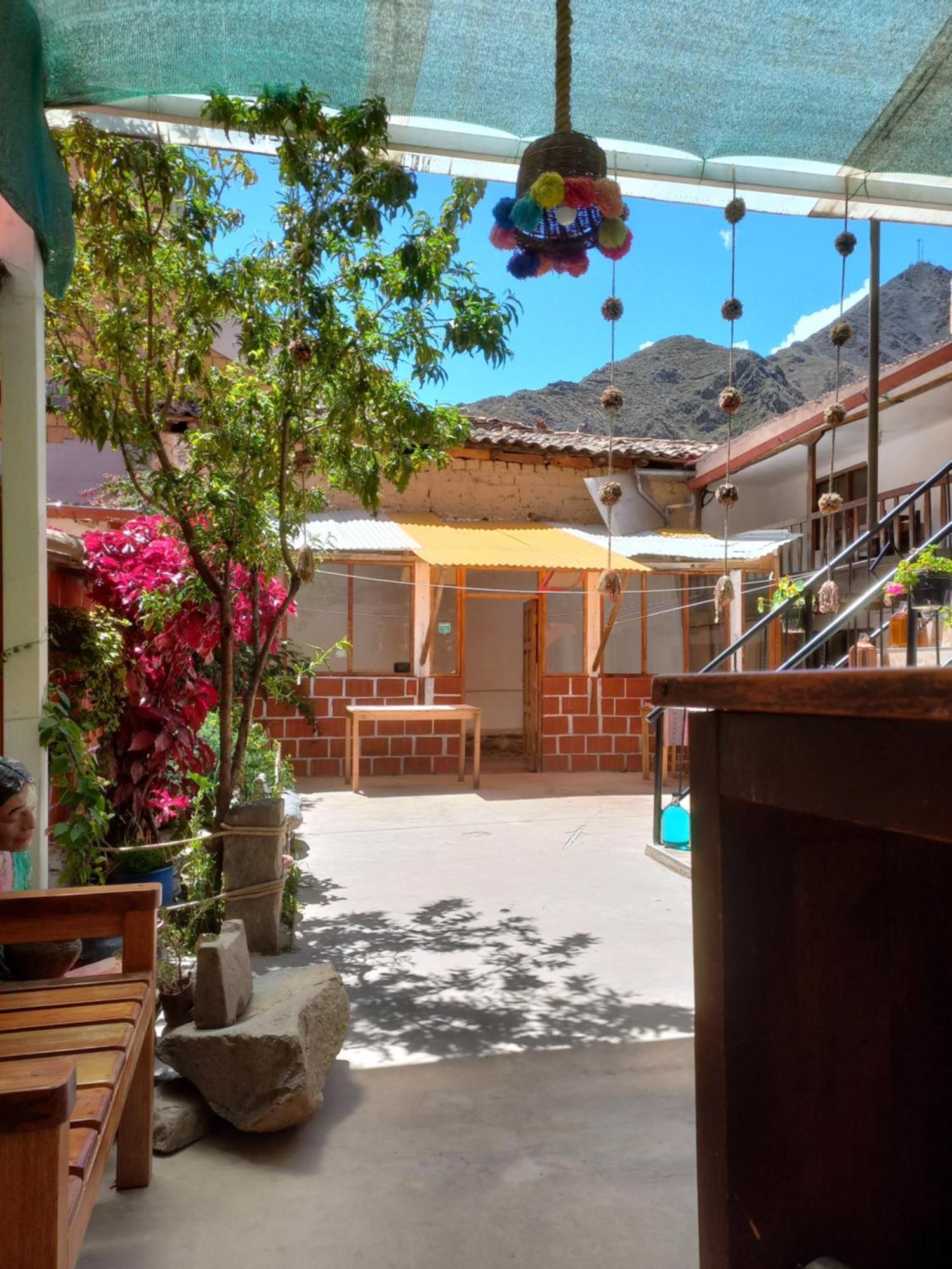 Hostal Raymi Ollantaytambo Exterior foto